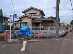 調布市深大寺南町5丁目