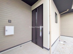 三鷹市大沢5丁目