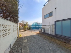 世田谷区等々力8丁目