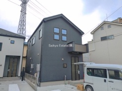 府中市新町2丁目