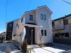 小金井市前原町4丁目