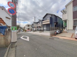 調布市柴崎2丁目