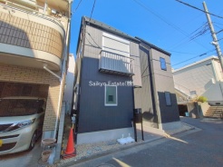 世田谷区八幡山2丁目