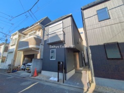 世田谷区八幡山2丁目