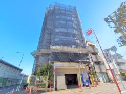 世田谷区大蔵1丁目