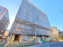 世田谷区大蔵1丁目