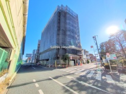 世田谷区大蔵1丁目