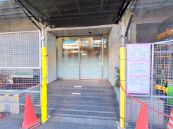 世田谷区大蔵1丁目