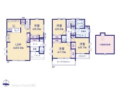 図面と異なる場合は現況を優先