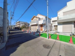 練馬区桜台4丁目