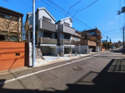 練馬区関町北4丁目