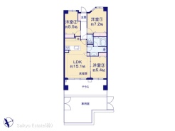 図面と異なる場合は現況を優先