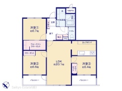 図面と異なる場合は現況を優先