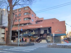 府中市寿町1丁目