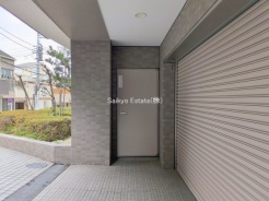 新宿区市谷左内町