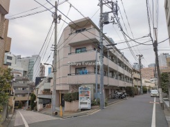 新宿区西新宿4丁目