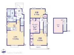 図面と異なる場合は現況を優先