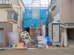 調布市深大寺元町4丁目