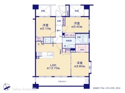 図面と異なる場合は現況を優先