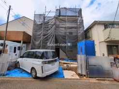 調布市染地3丁目