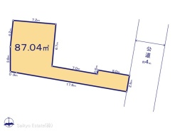 図面と異なる場合は現況を優先