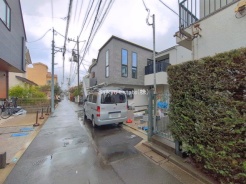 杉並区桃井1丁目