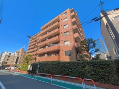 新宿区新小川町