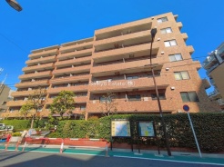 新宿区新小川町