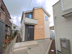 府中市西府町3丁目