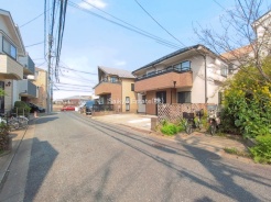 世田谷区祖師谷6丁目