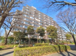 府中市押立町1丁目