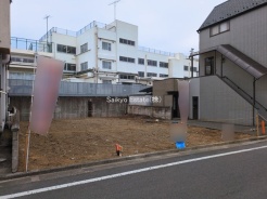 練馬区大泉町3丁目