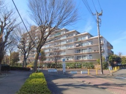 府中市押立町1丁目