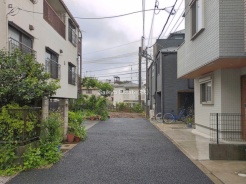 豊島区西池袋4丁目