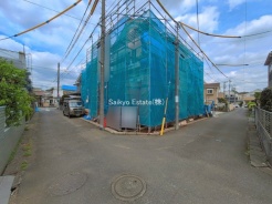 西東京市泉町6丁目