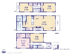 図面と異なる場合は現況を優先