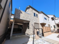 杉並区下井草3丁目