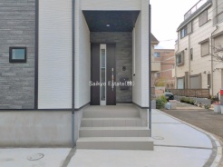 三鷹市新川5丁目