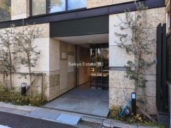 新宿区若葉1丁目