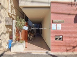 杉並区桃井2丁目