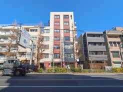 杉並区桃井2丁目