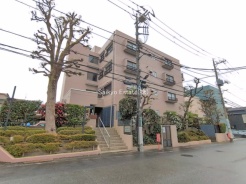 世田谷区玉堤2丁目