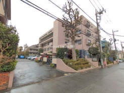 世田谷区玉堤2丁目