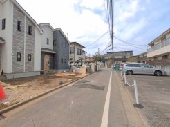 調布市飛田給2丁目