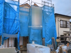 調布市飛田給2丁目