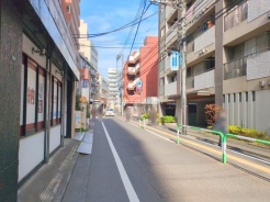 新宿区高田馬場1丁目