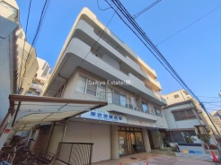 杉並区西荻南2丁目