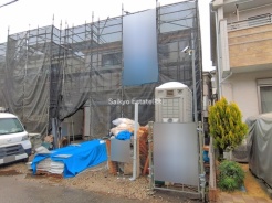 小金井市前原町4丁目