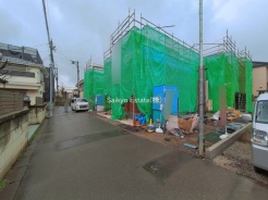 西東京市北原町1丁目