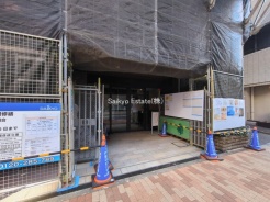 新宿区四谷三栄町